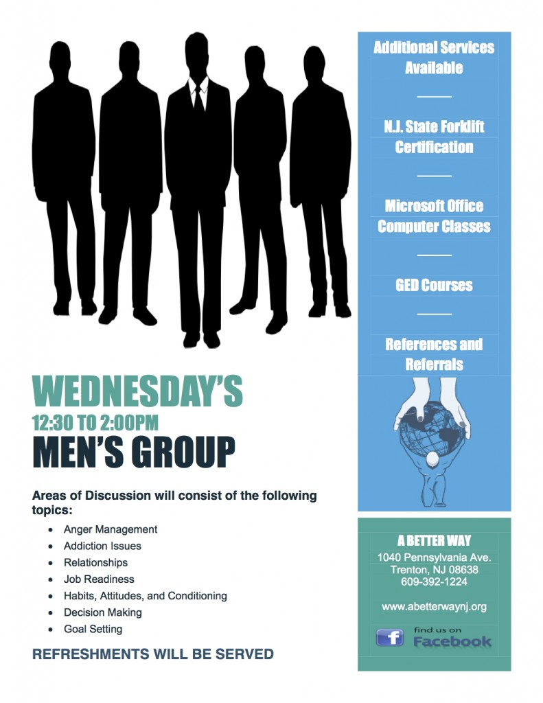 Men's Group 1