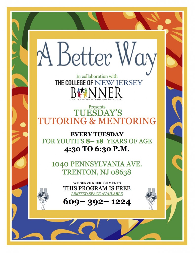 Tuesdays Tutoring Flyer10-7-13