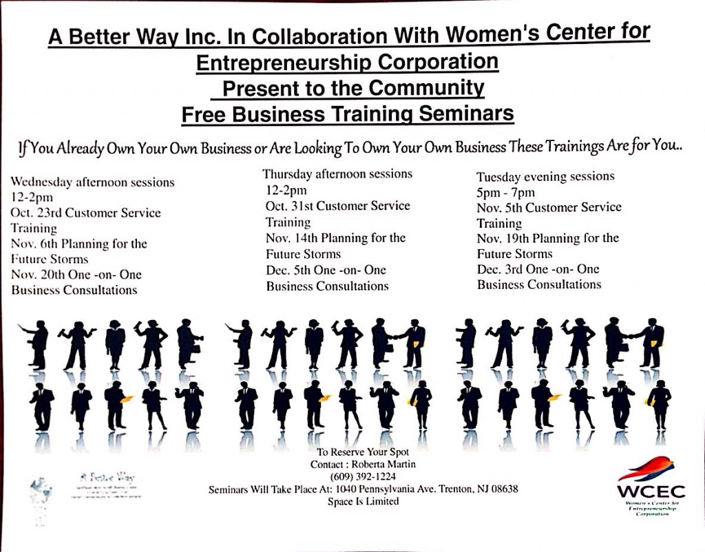 WCECflyer