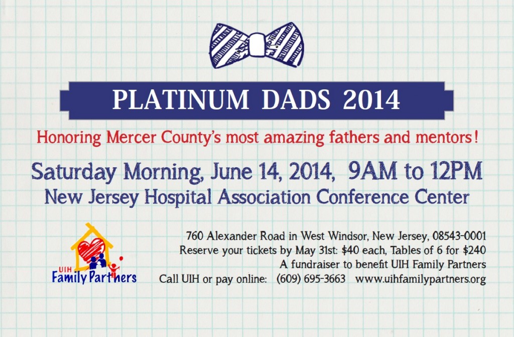 06.14.14 - UIH - Platinum Dads 2014