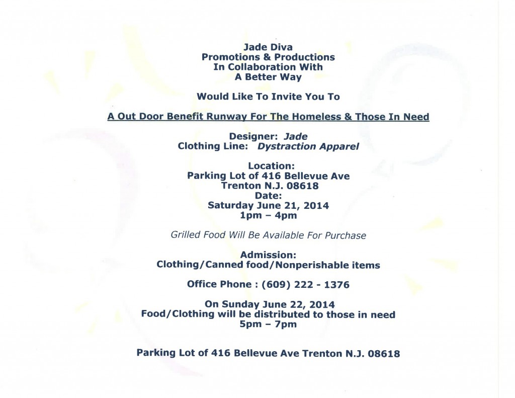 06.21.14 - Outdoor Benefit Runway
