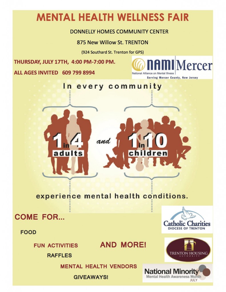 FINAL MENTAL HEALTH WELLNESS FAIR