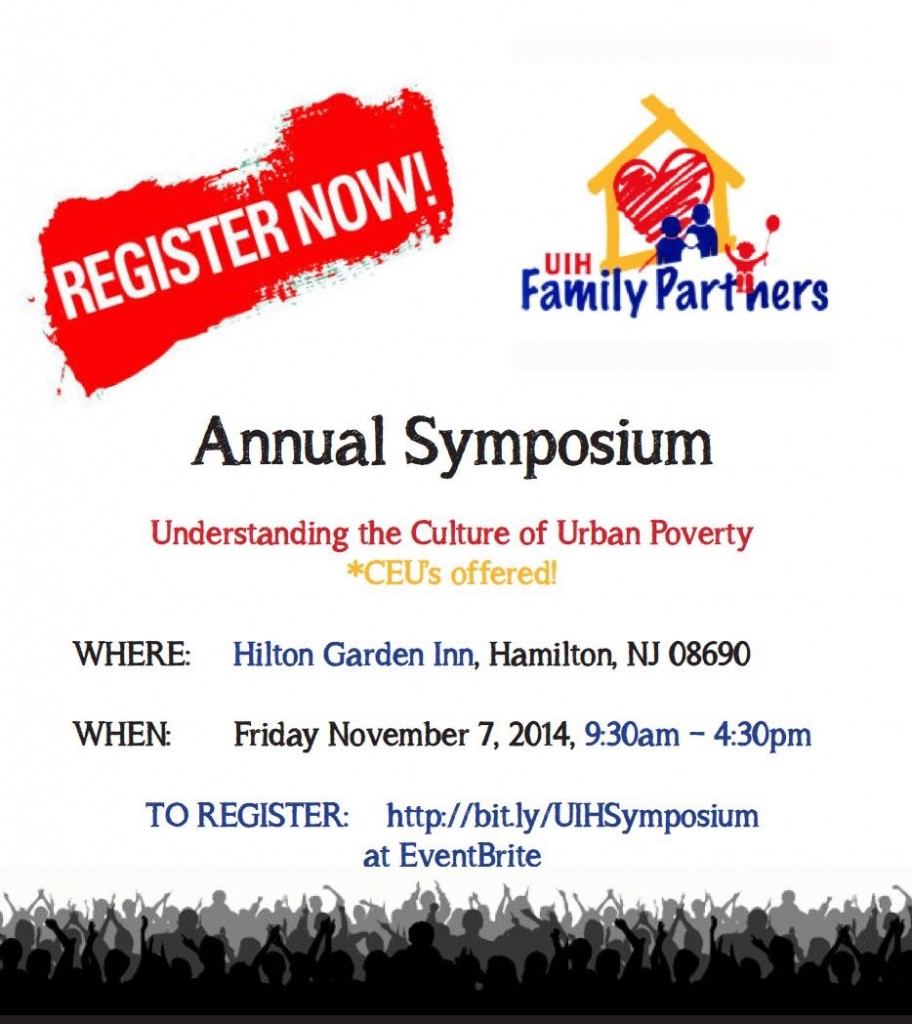 UIH Family Partners 2014 Symposium